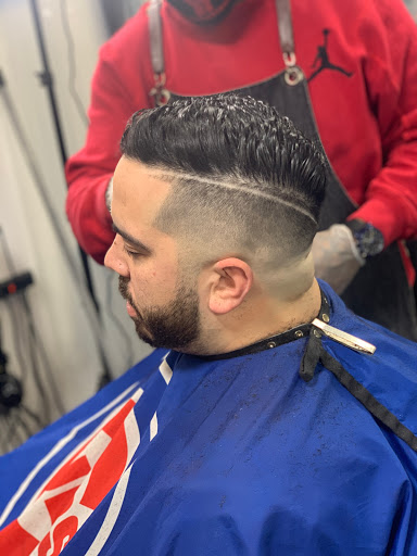 Barber Shop «Cut It Out Barbershop», reviews and photos, 7151 W Grand Ave, Chicago, IL 60707, USA