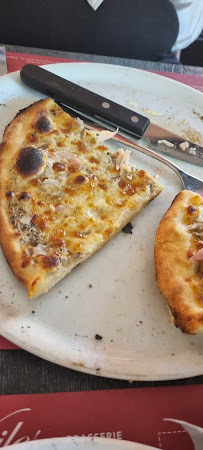 Pizza du Restaurant italien Les Voiles à Aix-les-Bains - n°5