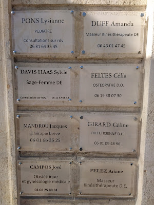 Cabinet Mirabeau à Narbonne