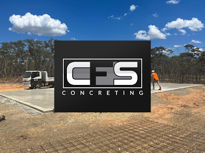 CFS Concreting
