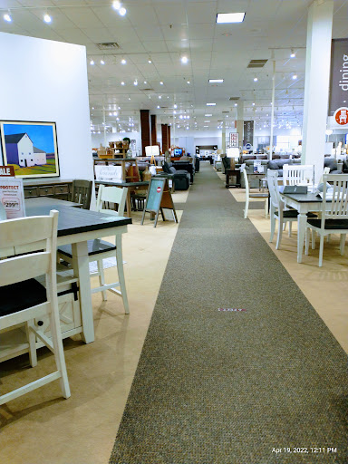 Furniture Store «Levin Furniture», reviews and photos, 5280 US-30, Greensburg, PA 15601, USA