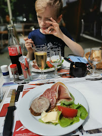 Plats et boissons du RESTAURANT BRASSERIE LE SAINT PIERRE à Caen - n°3