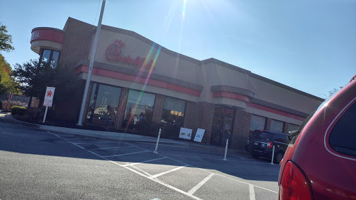 Fast Food Restaurant «Chick-fil-A», reviews and photos, 8867 Belair Rd, Nottingham, MD 21236, USA