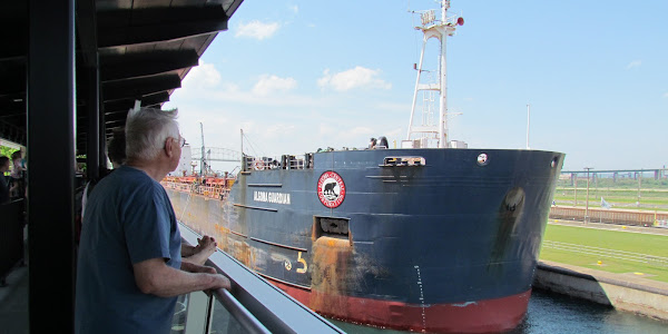 Soo Locks Visitor Center