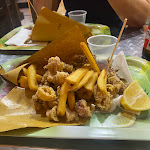 Photo n°1 de l'avis de Anna.i fait le 27/06/2023 à 21:34 sur le  FRITTO CHE MANIA CAGLIARI 070/4655861 à Cagliari