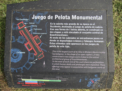 Zona Arqueológica Teuchitlán o Guachimontones by null