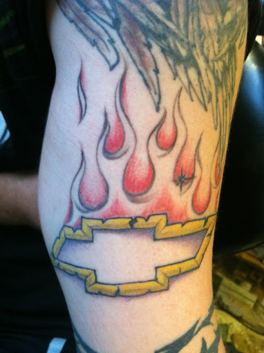 Tattoo Shop «A Tattoo Johns Texas Tattoo», reviews and photos, 250 I-10 Frontage Rd, Beaumont, TX 77707, USA