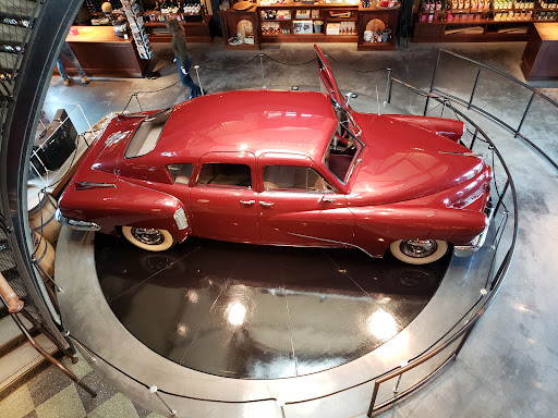 Vineyard «Francis Ford Coppola Winery», reviews and photos, 300 Via Archimedes, Geyserville, CA 95441, USA