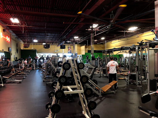 Gym «Dunedin Family Fitness», reviews and photos, 2646 Bayshore Blvd, Dunedin, FL 34698, USA