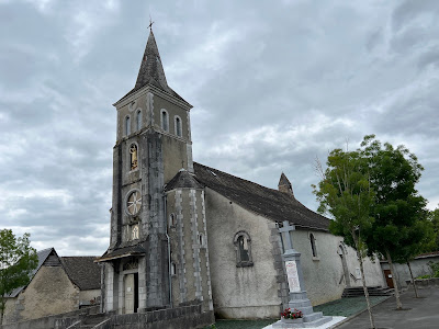 Église Saint-Martin à Bruges-Capbis-Mifaget