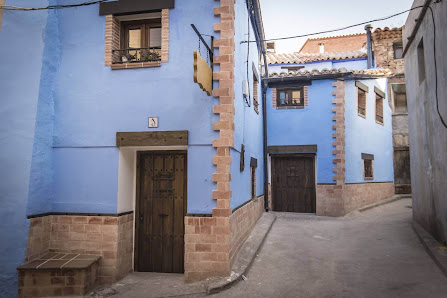 Casa Rural El Olivo C. Carrena, 1, 44558 Estercuel, Teruel, España
