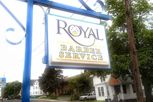 Royal Barber Service image