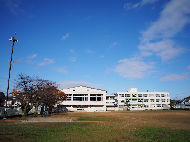 福井市足羽小学校