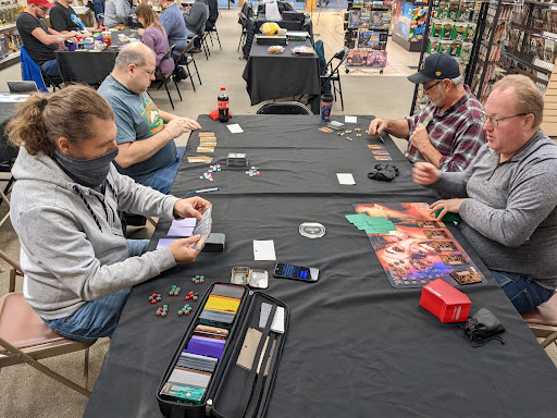 Comic Book Store «Comic Shop Plus», reviews and photos, 235 S 21st St, Newark, OH 43055, USA