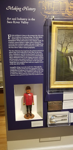 Museum «Saco Museum», reviews and photos, 371 Main St, Saco, ME 04072, USA