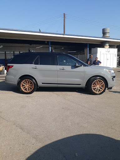 Auto Body Shop «Bellflower Collision», reviews and photos, 9853 Alondra Blvd, Bellflower, CA 90706, USA