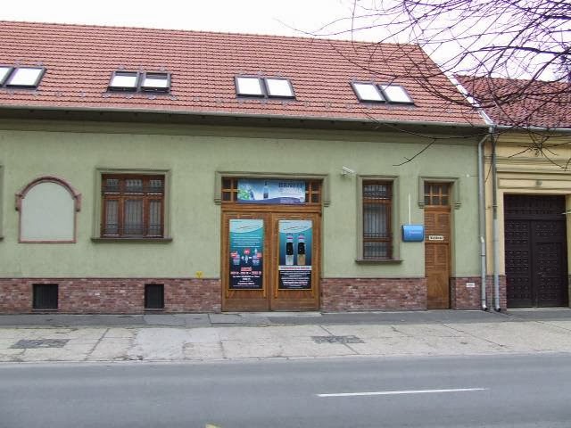 Bánffi & Bánffi Kft - Szikvízüzem - Szeged