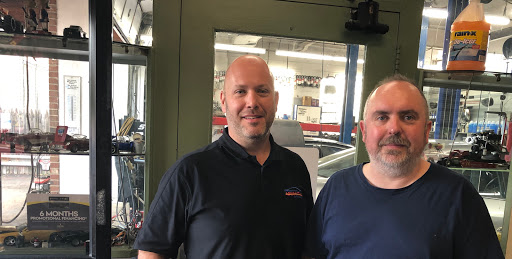 Auto Repair Shop «Advantage Auto Service», reviews and photos, 121 E Broad St, Palmyra, NJ 08065, USA