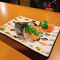 Sushi du Restaurant japonais NIIGATA à Paris - n°14