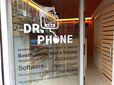 Dr.Phone Di Matloub Amr Via Vittorio Veneto, 40, 67051 Avezzano AQ, Italia
