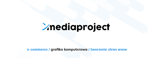 Media Project - Tworzenie stron internetowych