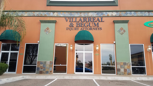 Personal Injury Attorney «Villarreal & Begum Law Group», reviews and photos