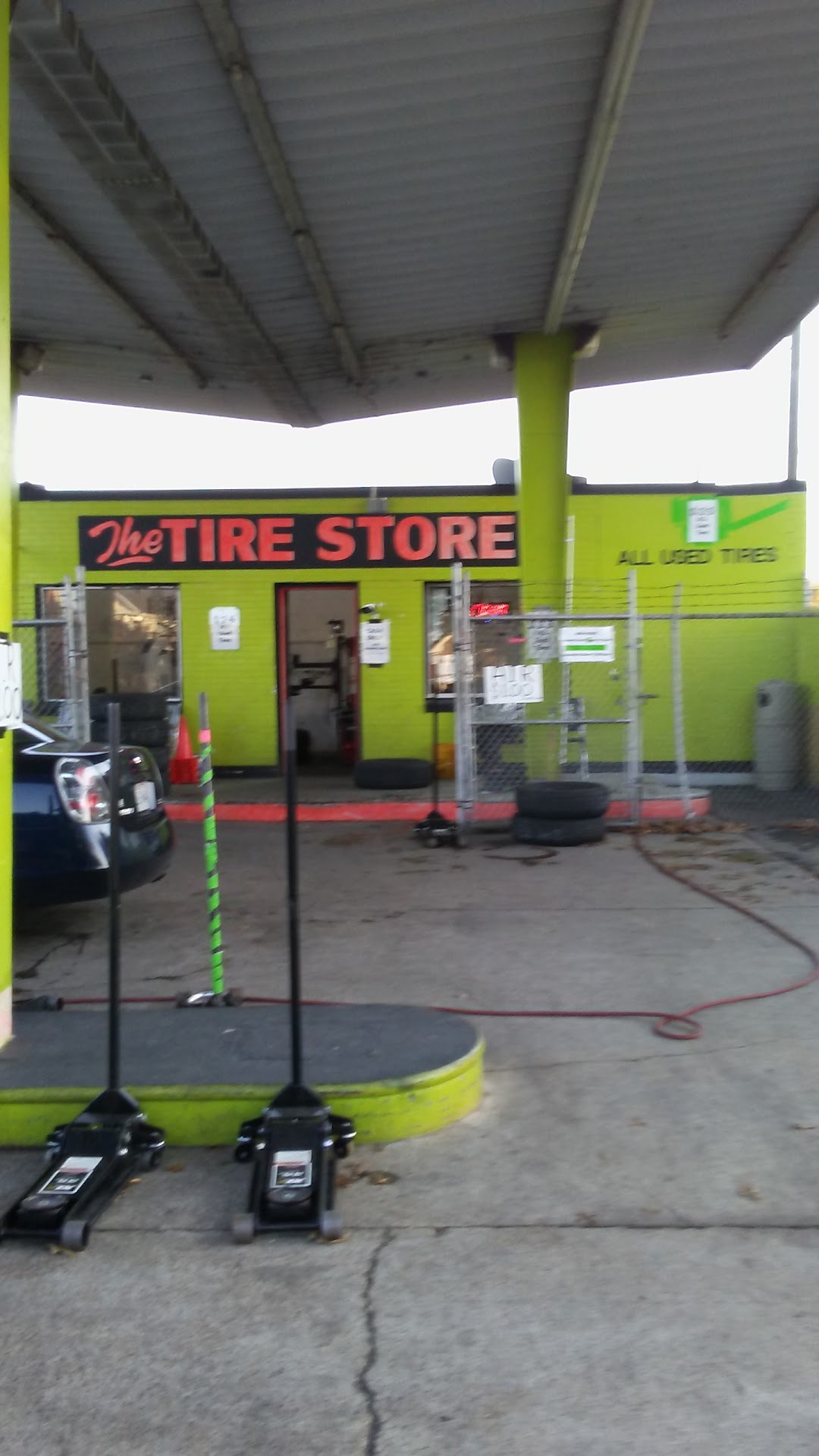 The Tire Store Norfolk