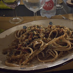 Photo n°1 de l'avis de Swami. fait le 30/07/2022 à 21:52 sur le  Antica Trattoria dei Tetti à Orbassano