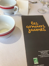 Plats et boissons du Crêperie Les Amours Jaunes à Roscoff - n°4