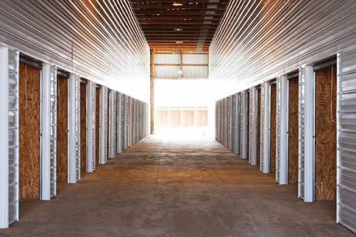 Self-Storage Facility «Menards Self Storage Eau Claire», reviews and photos, 3230 E Hamilton Ave, Eau Claire, WI 54701, USA