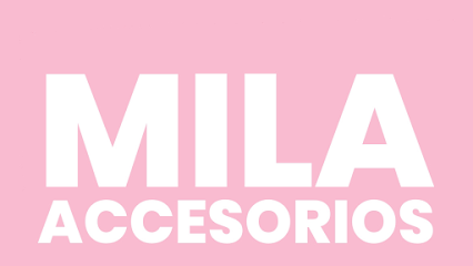 Accesorios Mila