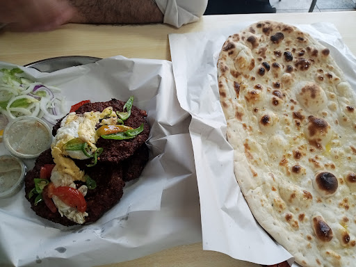 Abaseen Peshawari Chapal Kebabs