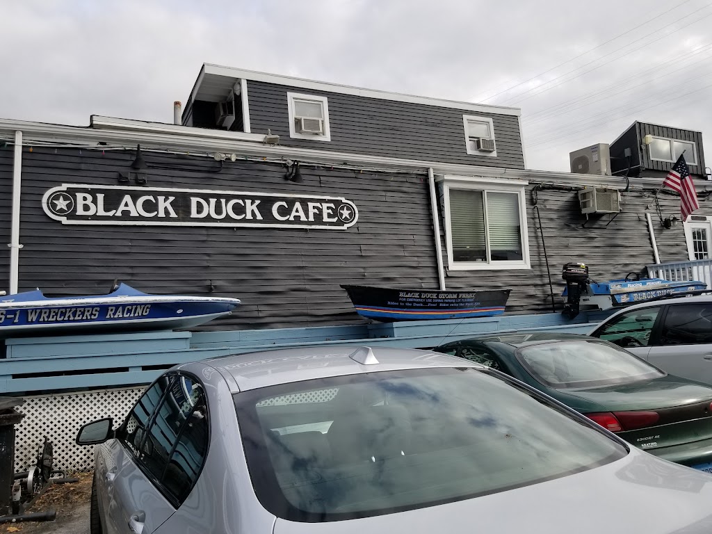 Black Duck Cafe 06880