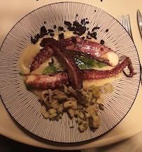 octopode du Restaurant Laïa à Paris - n°5