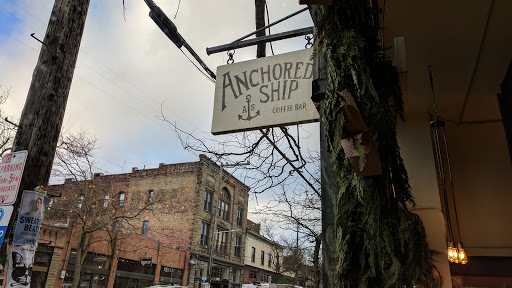 Cafe «Anchored Ship Coffee Bar», reviews and photos, 5308 Ballard Ave NW, Seattle, WA 98107, USA