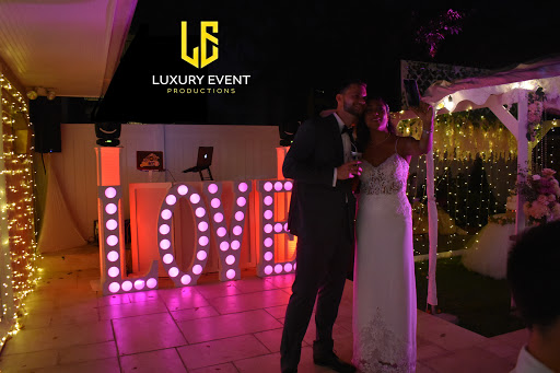 Luxury Event Productions