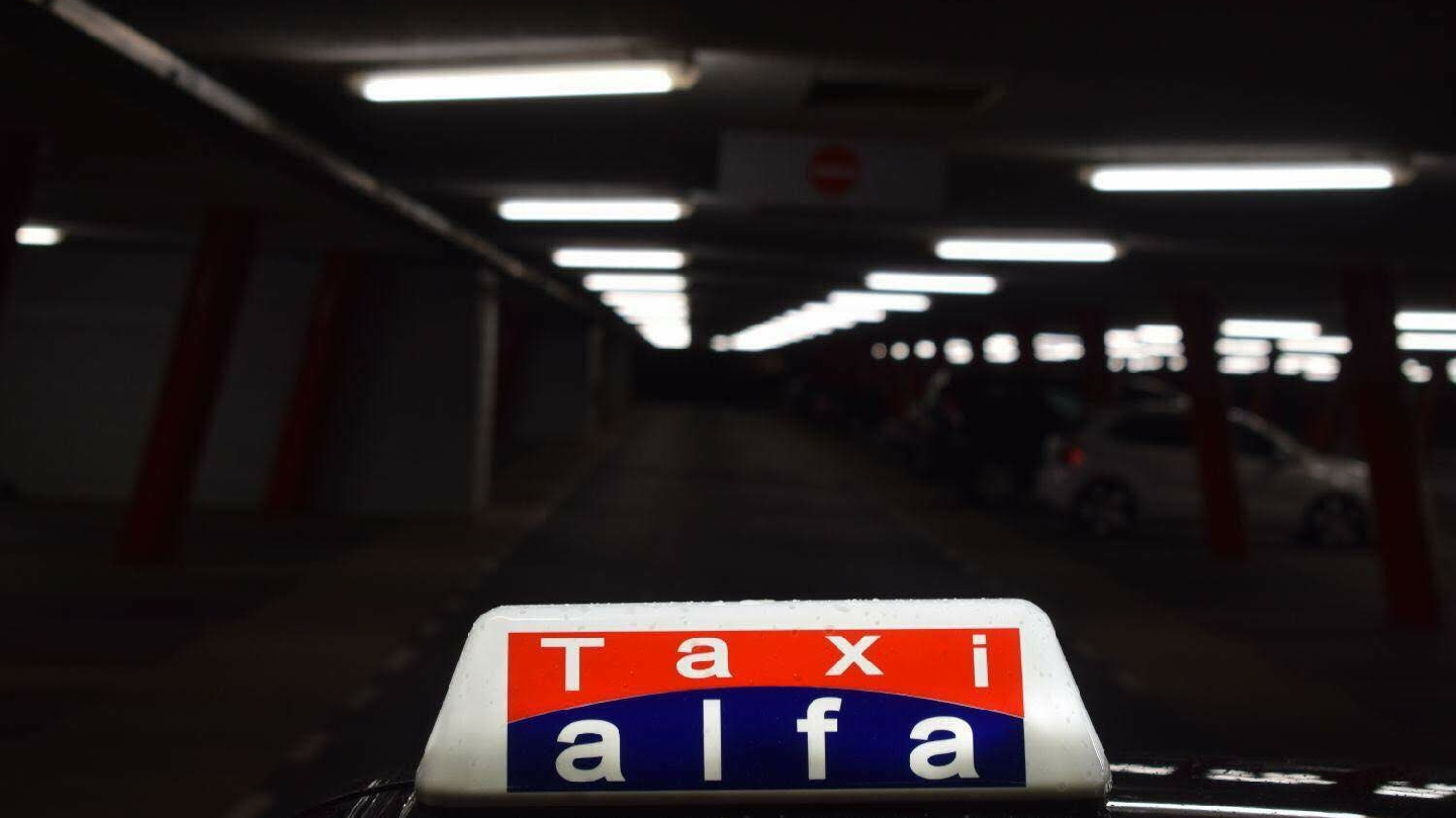 Taxi Alfa