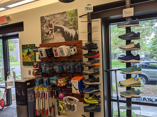 Sporting Goods Store «Finger Lakes Running Company», reviews and photos, 215 E State St # 4, Ithaca, NY 14850, USA