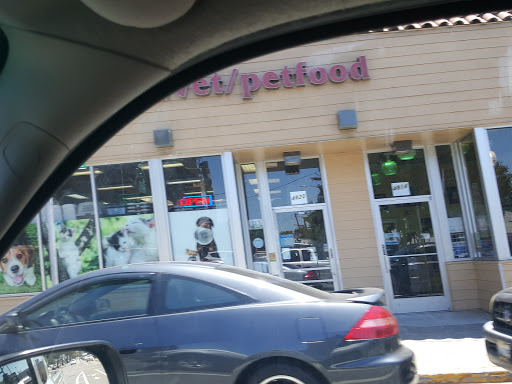 Pet Supply Store «Petvet Petfood», reviews and photos, 4814 Broadway, Oakland, CA 94611, USA