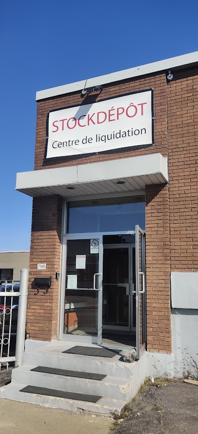 Surplus Liquidation Center