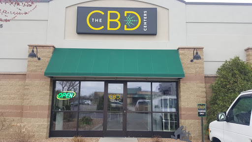 The CBD Centers dispensary | CBD | THC | Wellness