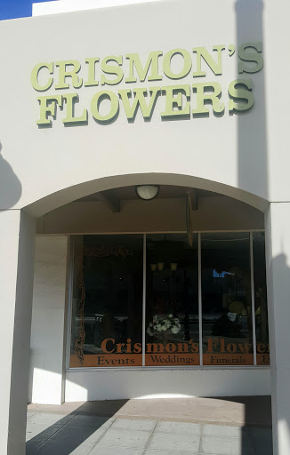 Florist «Crismon Flowers», reviews and photos, 144 W Main St, Mesa, AZ 85201, USA