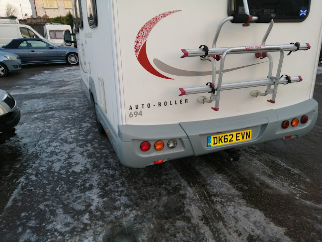 Caravan Repair Services Ltd