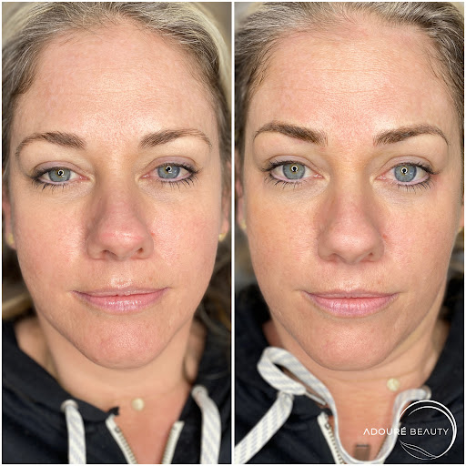 Explore beagle tattoo ideas, creative tattoo ideas in San Diego, available at Adour Beauty & Ink