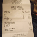 Photo n°3 de l'avis de Racibor.o fait le 15/10/2021 à 18:37 sur le  Ristorante Pizzeria Pozzo Contino à Alberobello