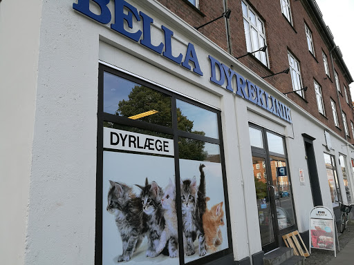 Bella Dyreklinik in Brønshøj-Husum, Brønshøj