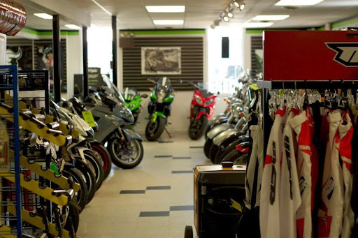 Kawasaki Motorcycle Dealer «Pilgrim Power Sports», reviews and photos, 74 Camelot Dr, Plymouth, MA 02360, USA