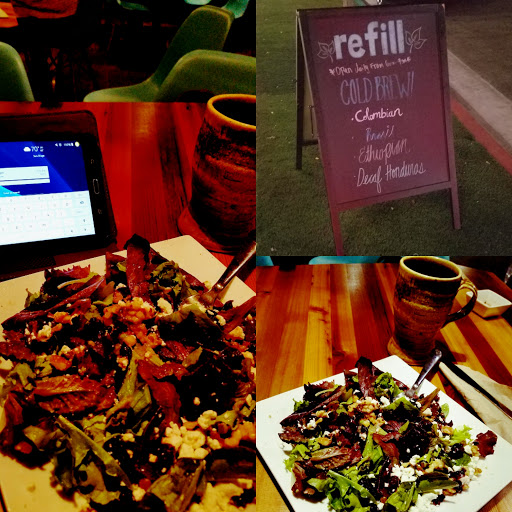 Cafe «Refill», reviews and photos, 3752 Park Blvd #104, San Diego, CA 92103, USA