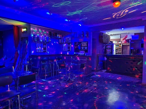 Logo da empresa - Bataclan