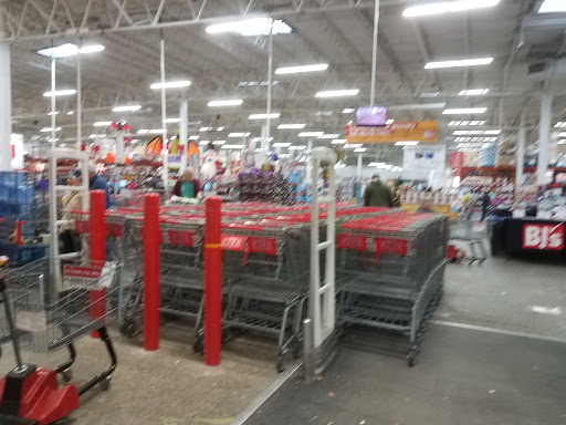 Warehouse club «BJ’s Wholesale Club», reviews and photos, 1440 Central Ave, Albany, NY 12205, USA
